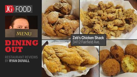Dining Out restaurant review: Chicken gizzards will surprise you at Zeb's Chicken Shack in Fort Wayne | Dining Out - Vimarsana News