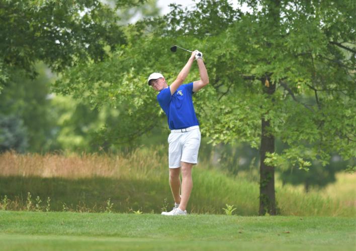 Wednesday Gallery: IHSAA Boys Golf State Finals - Day Two | Photo ...