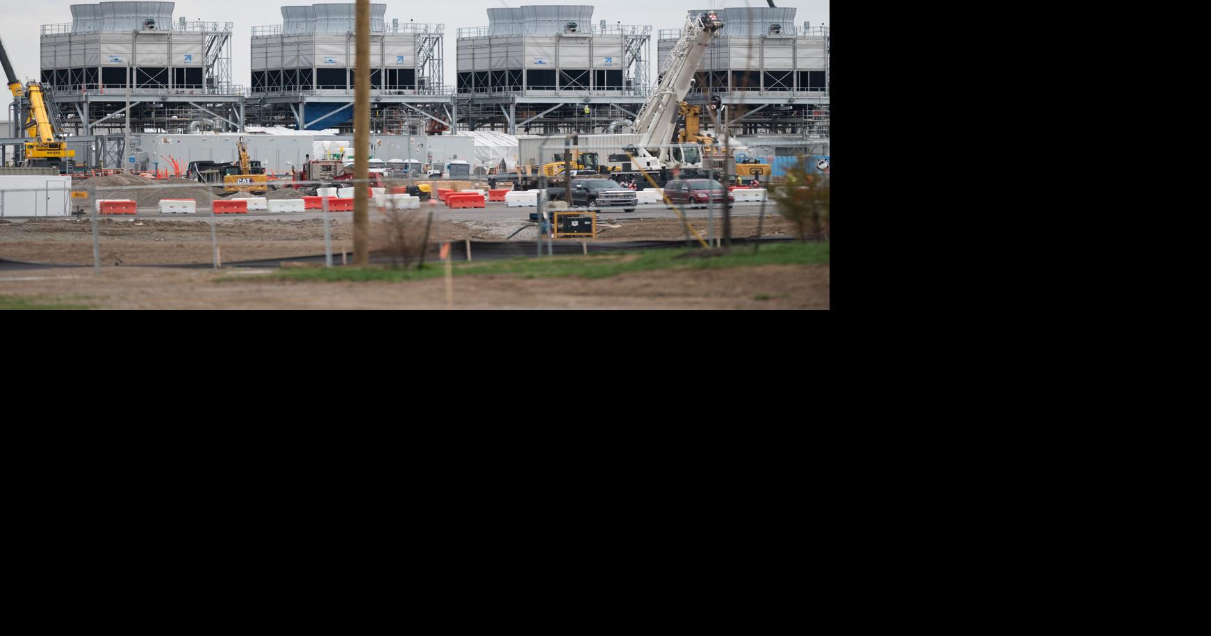 Google suffers setback in attempt to establish construction staging area in Allen County