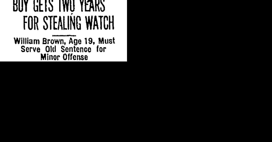 Jan. 5, 1923: Crime stories from 100 years ago - Vimarsana News