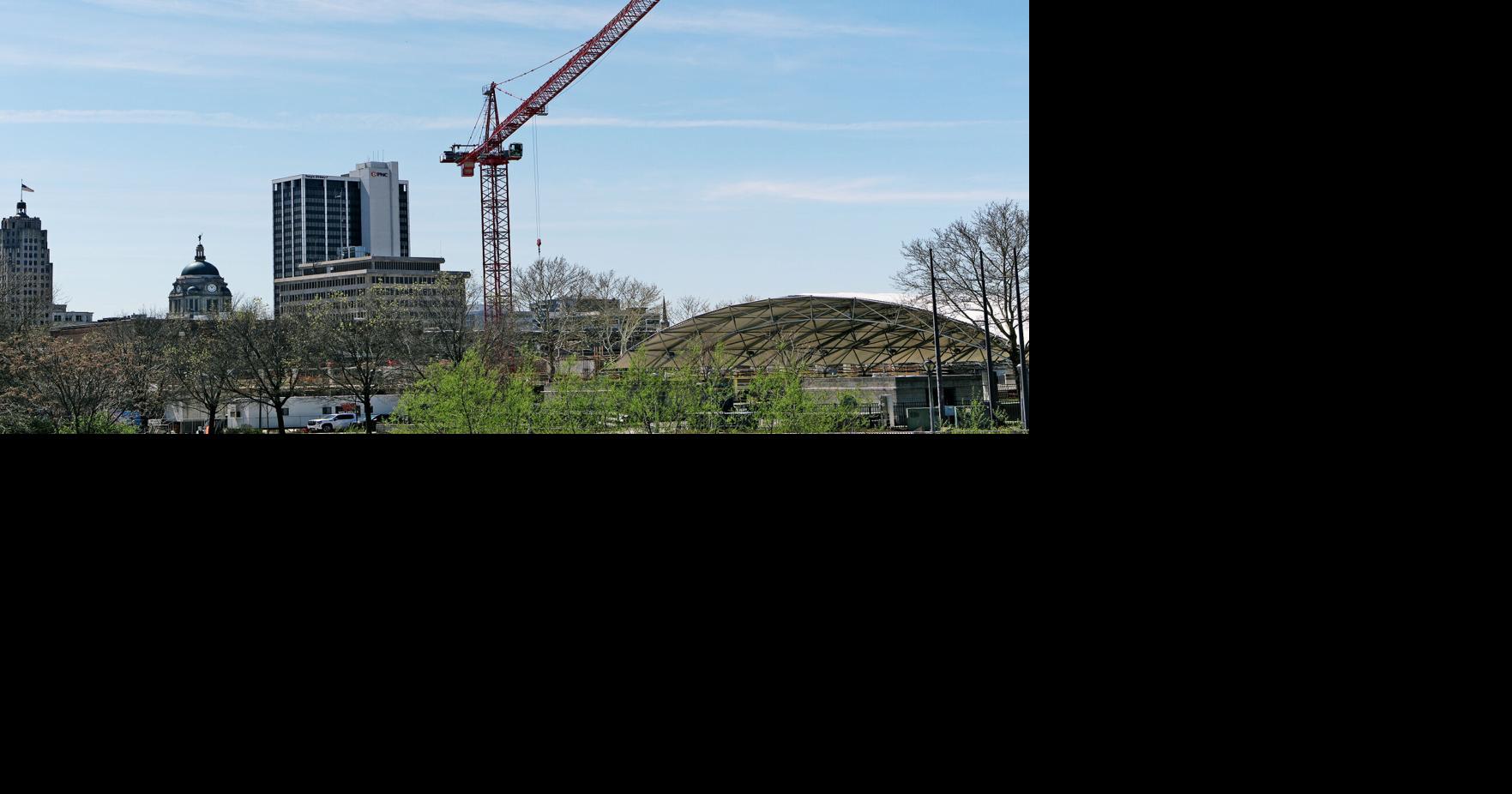 Keeping up with downtown: Fort Wayne's investment is driving regional growth