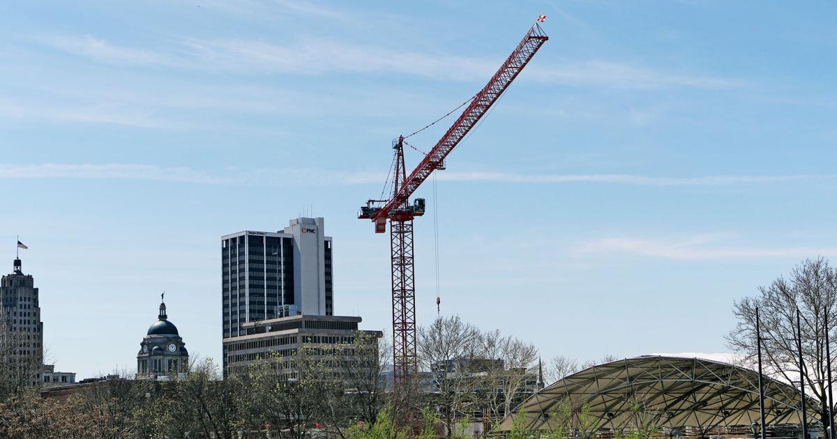 Keeping up with downtown: Fort Wayne's investment is driving regional growth