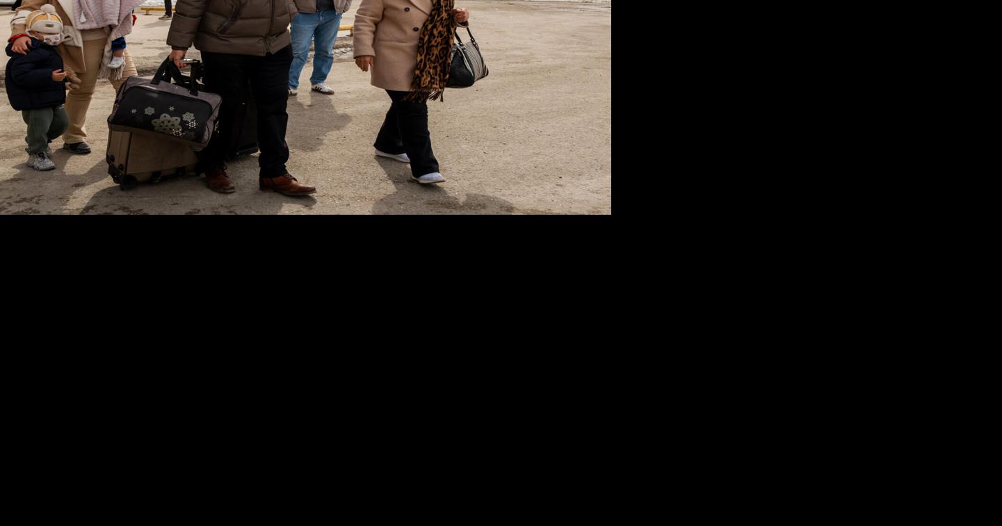 Iranians grapple with whether to flee country because of the war