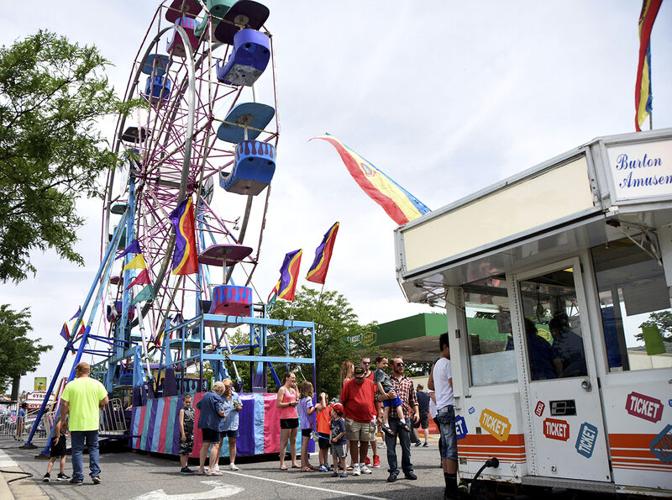 Canal Days 'brings generations together' Local