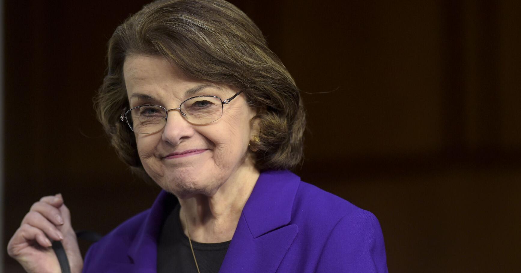 Democratic Sen. Dianne Feinstein of California dies at 90 - Vimarsana News