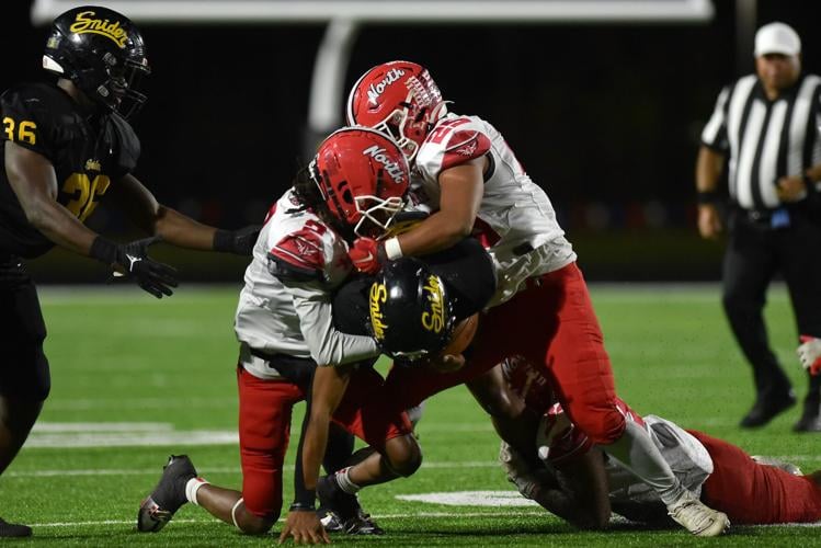 Snider mounts comeback to beat North Side in sectional championship