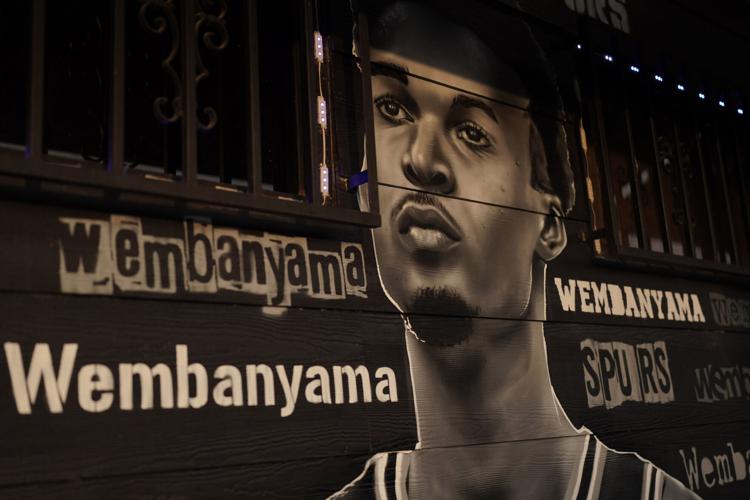 NBA mock draft: Wembanyama to Spurs 1st, then Brandon Miller to Hornets