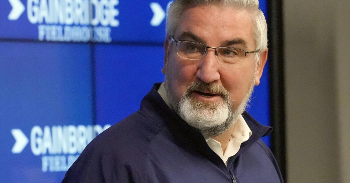 Holcomb talks well being, schooling in end-of-year interview | Statehouse Holcomb talks well being, schooling in end-of-year interview | Statehouse