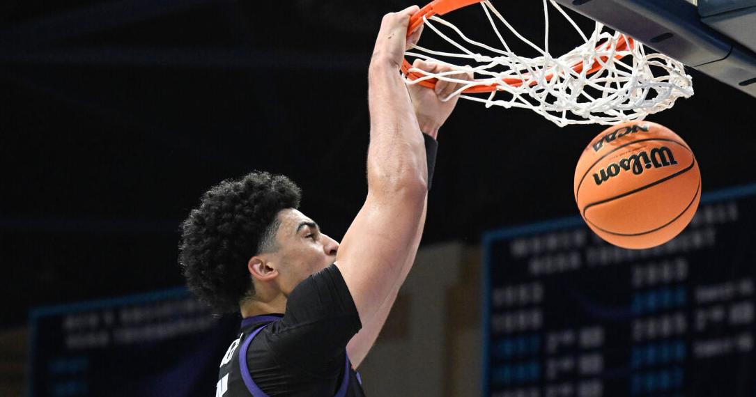 Thursday's Top 25 men's roundup: TCU beats No. 10 Florida