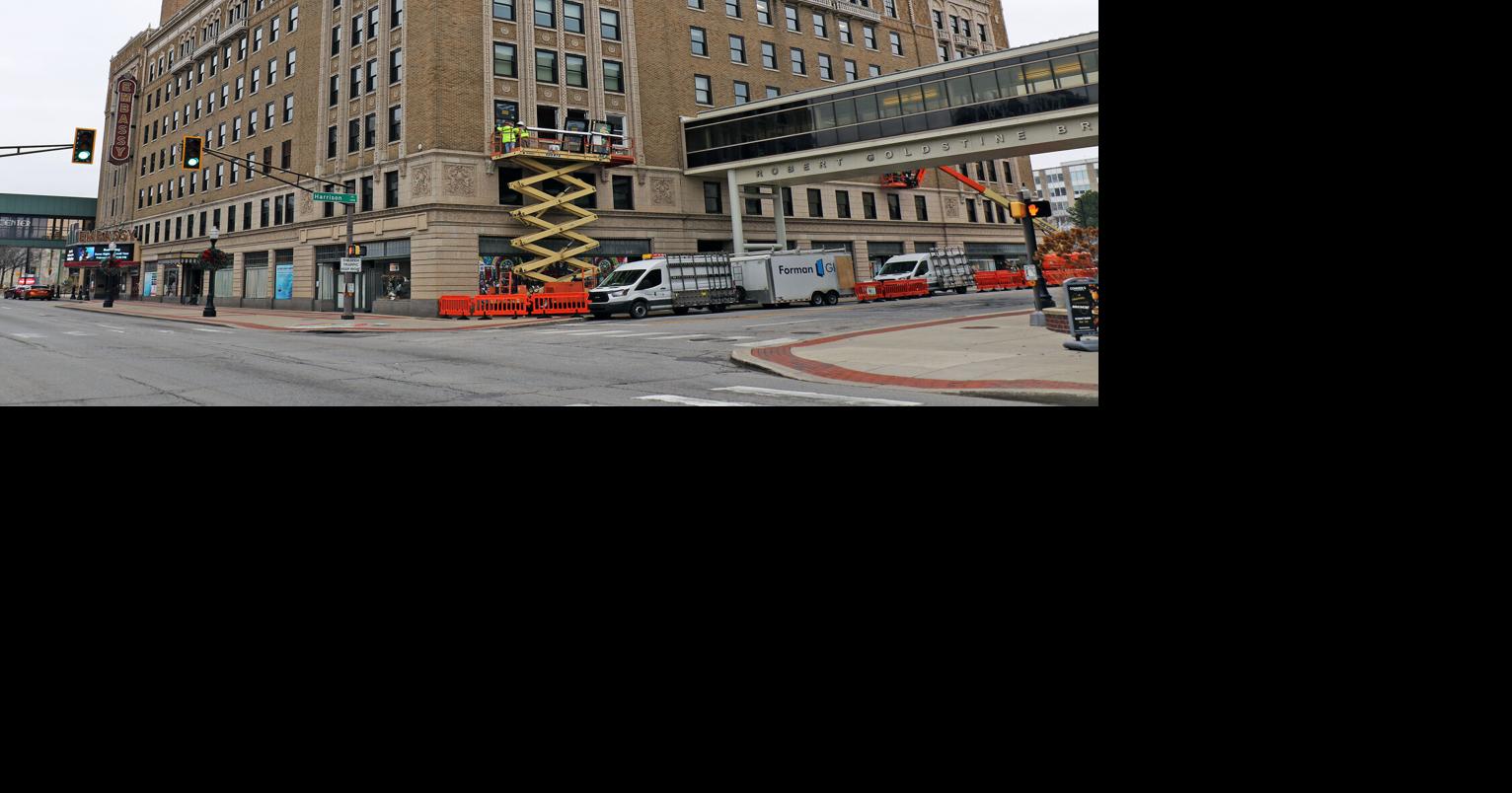 Fort Wayne Redevelopment Commission reimburses Embassy Theatre for