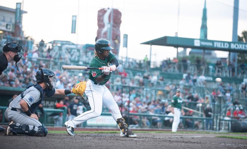 TinCaps' bats go silent in raindelayed loss to Captains Tincaps
