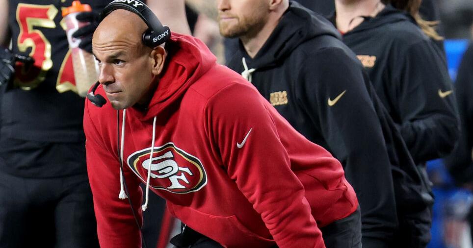 Tuesday's NFL notebook: Titans agree to hire Saleh as coach