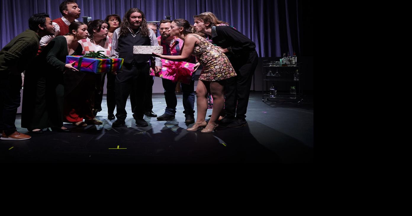 Indiana Musical Theatre Foundation explores relatable relationships in 'Company'