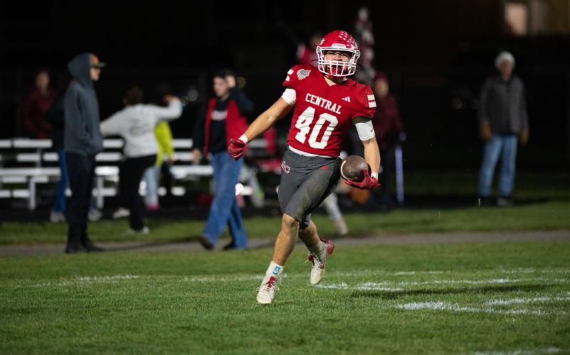 Adams Central erases 14-point deficit to win regional title | High ...