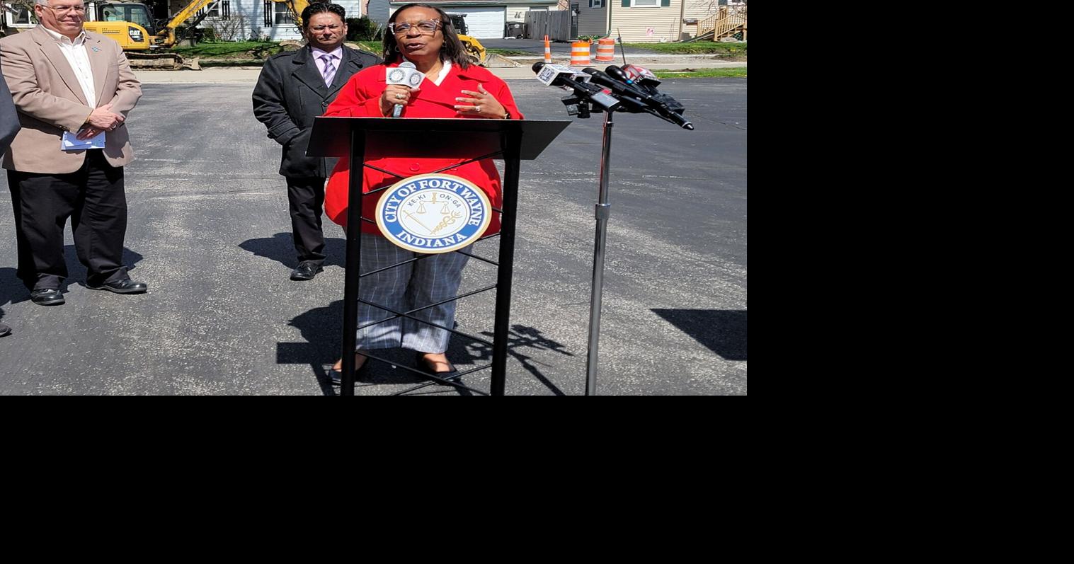 Fort Wayne officials announce plans for $37 million in 2026 ...