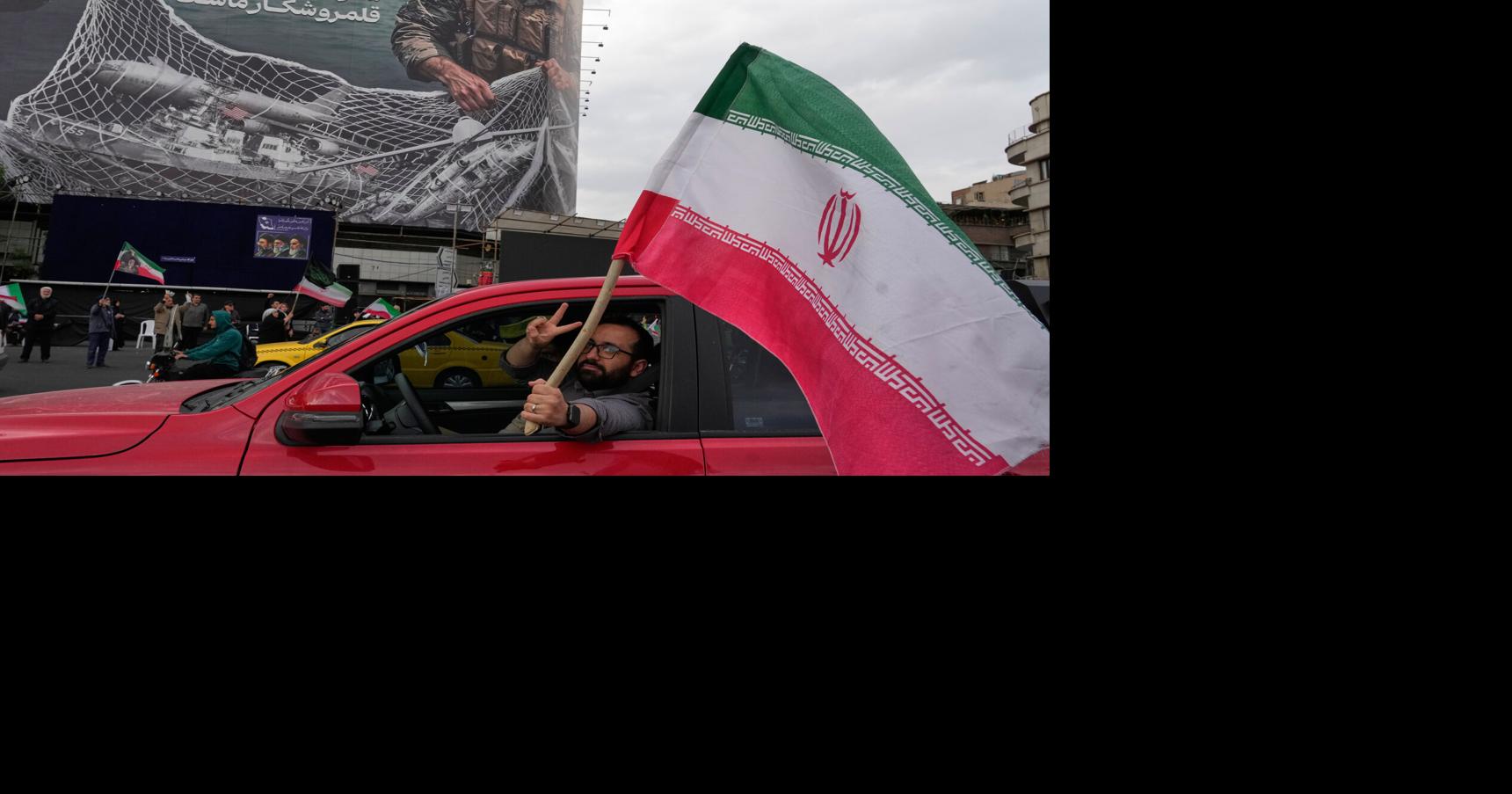 Pakistan proposes new United States-Iran talks as Vice President JD Vance and President Donald Trump hint at progress