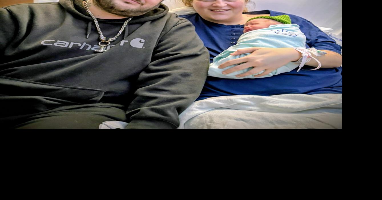 Dupont Hospital announces first baby born in 2026 at its birthplace