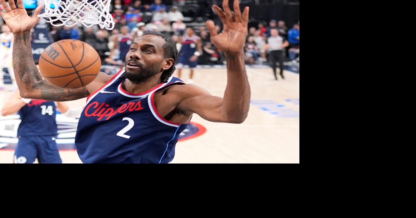 Clippers beat the Pacers 130-107 for a third straight win