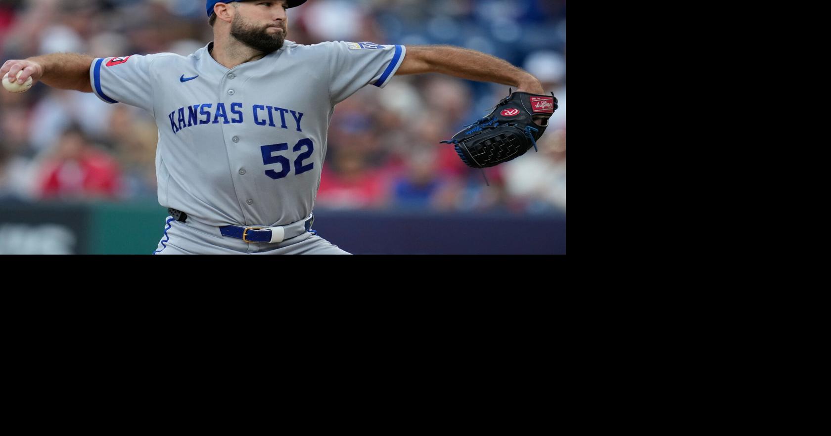 Wacha dominates for 8 innings as Royals blank Guardians