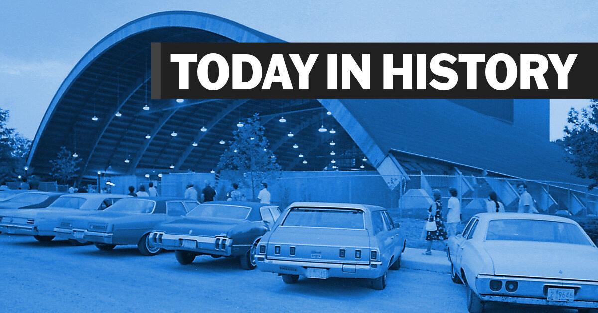 Today in History: January 27, Auschwitz and Birkenau concentration camps liberated by Soviet troops