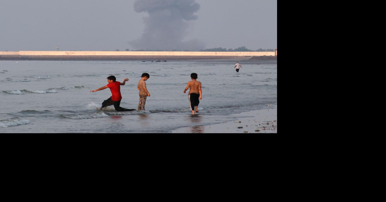 United States expands strikes into northern Iran and disables ship trying to run blockade