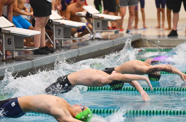 Autumn Ridge wins Fort Wayne City Swim Meet Recreation