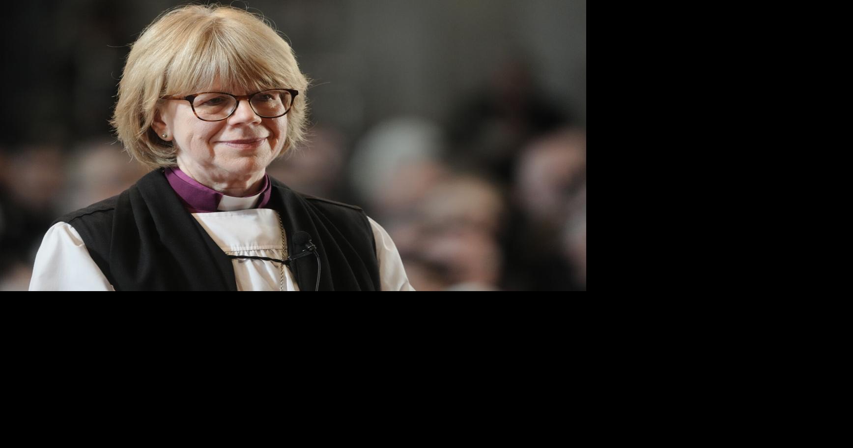 Mullally confirmed as archbishop of Canterbury, first woman to lead the Church of England
