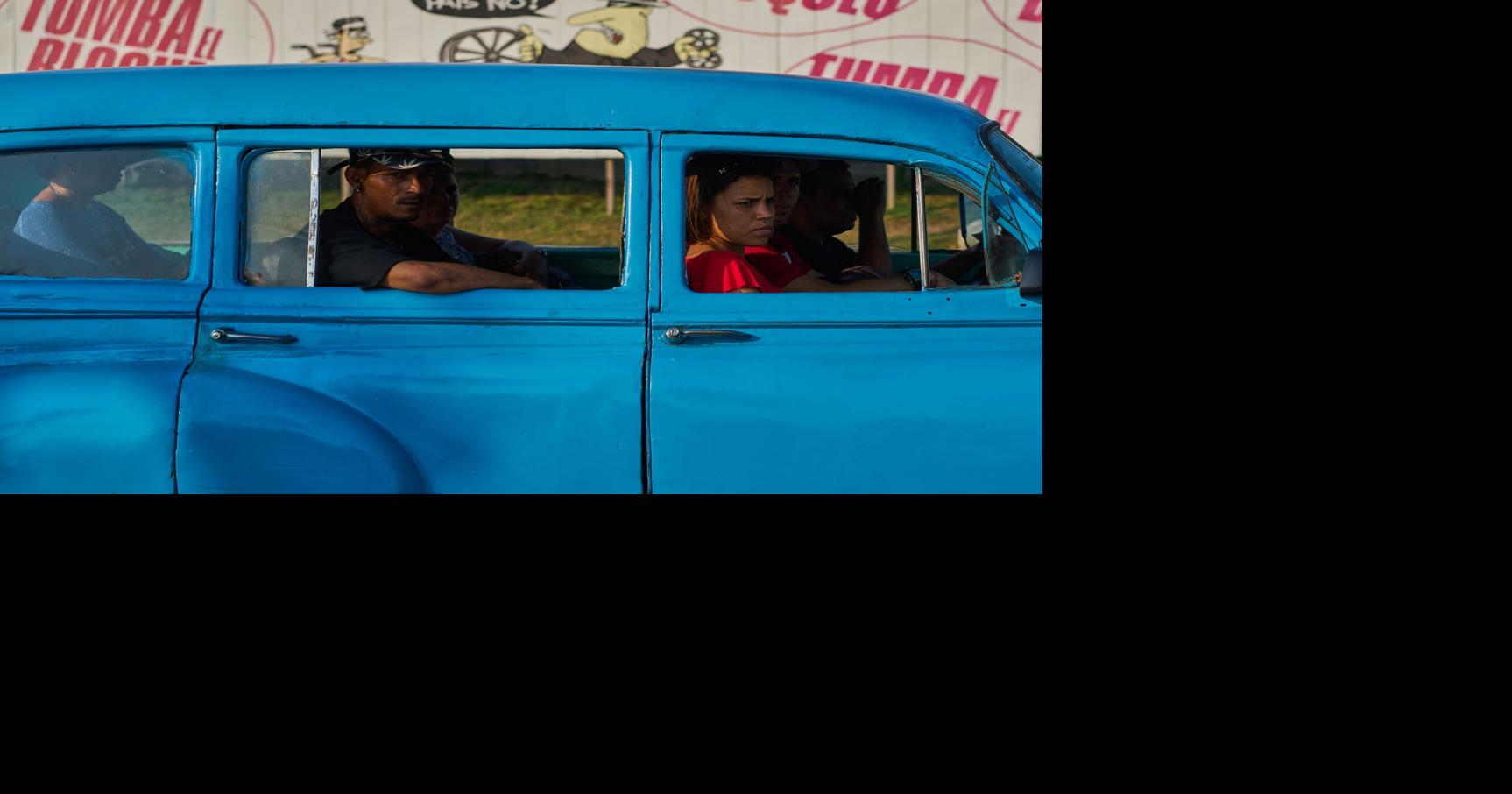Cubans back 'My signature for the Homeland' campaign as tensions with United States intensify