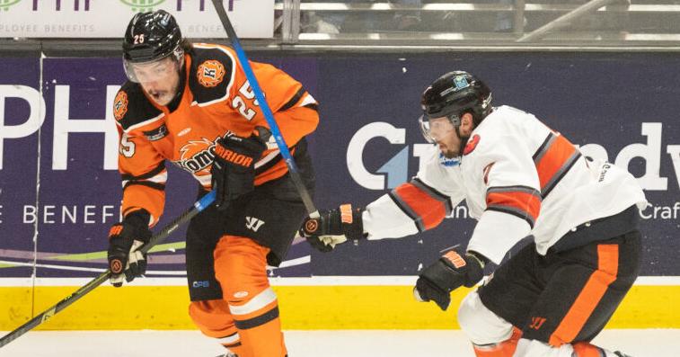 Three Stars: Wrapping up the Komets collapse in Game 3 against KC