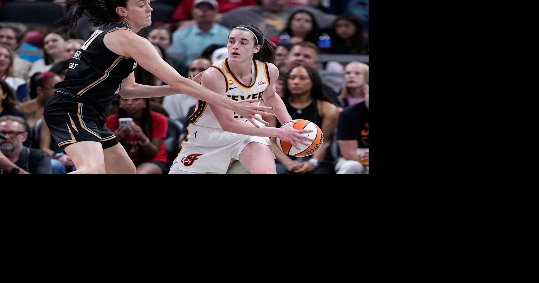 Mitchell, Clark help Fever continue hot streak with victory over Liberty