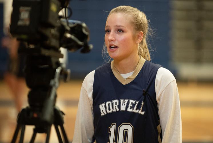 Offensive juggernauts Norwell, Gibson Southern to meet in Class 3A ...