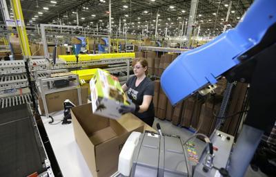 amazon careers fort wayne indiana