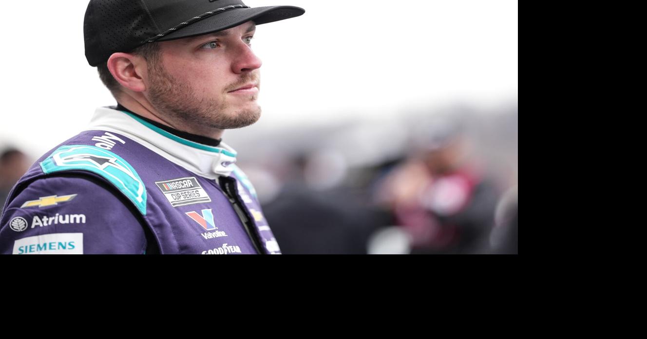 Vertigo sidelines Bowman for NASCAR race at Las Vegas