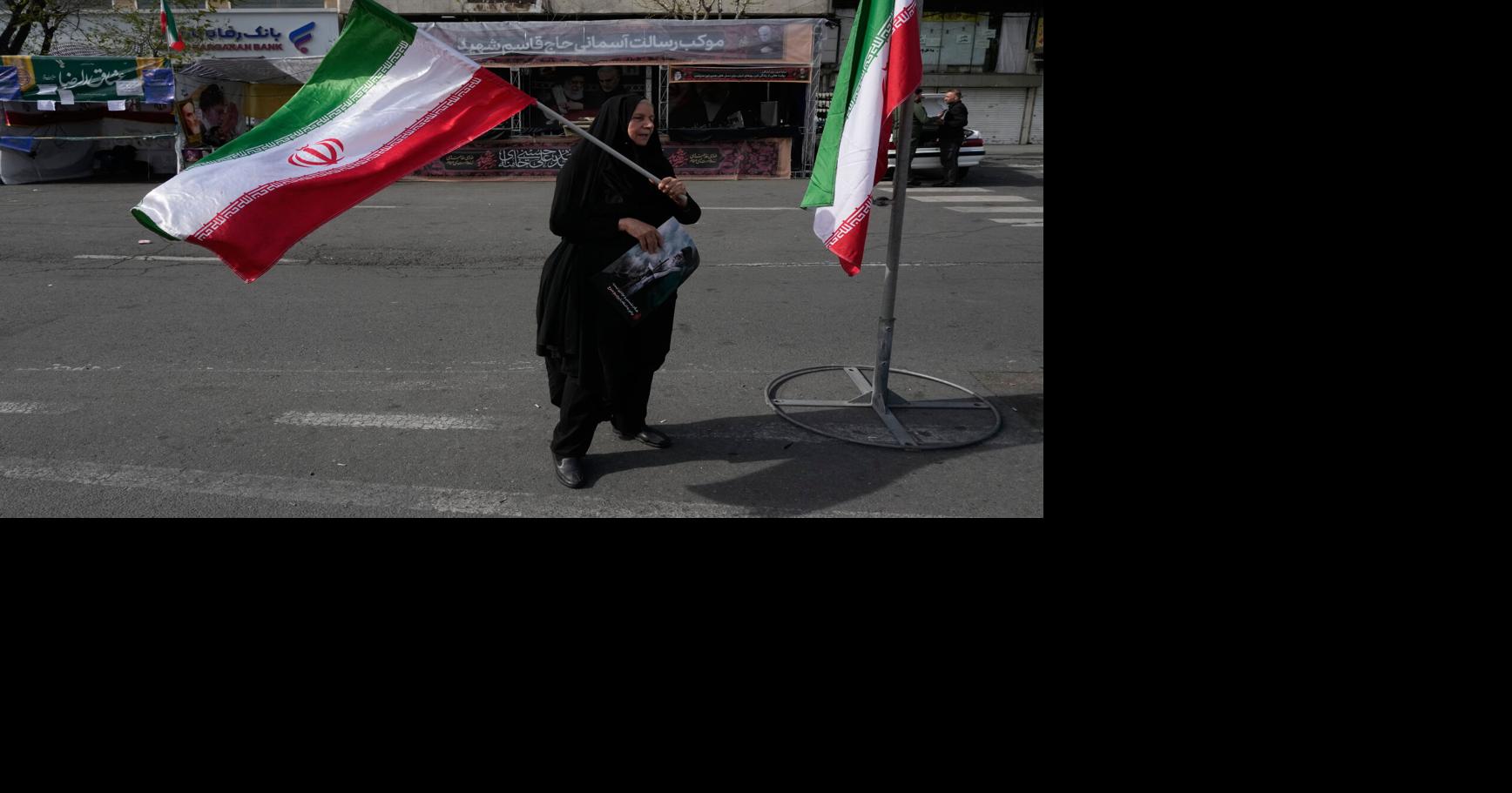 United States won't strike Iran's power plants for 5 days, extending President Donald Trump deadline on reopening Hormuz strait