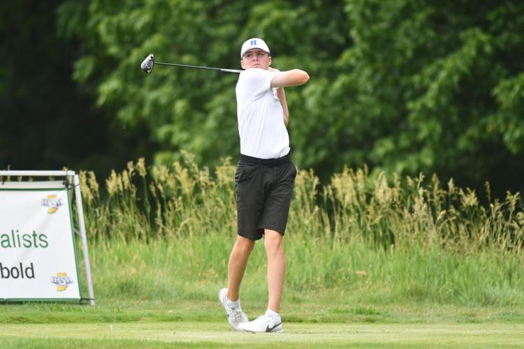 Tuesday Gallery: Boys Golf State Finals - Day One | Sports ...