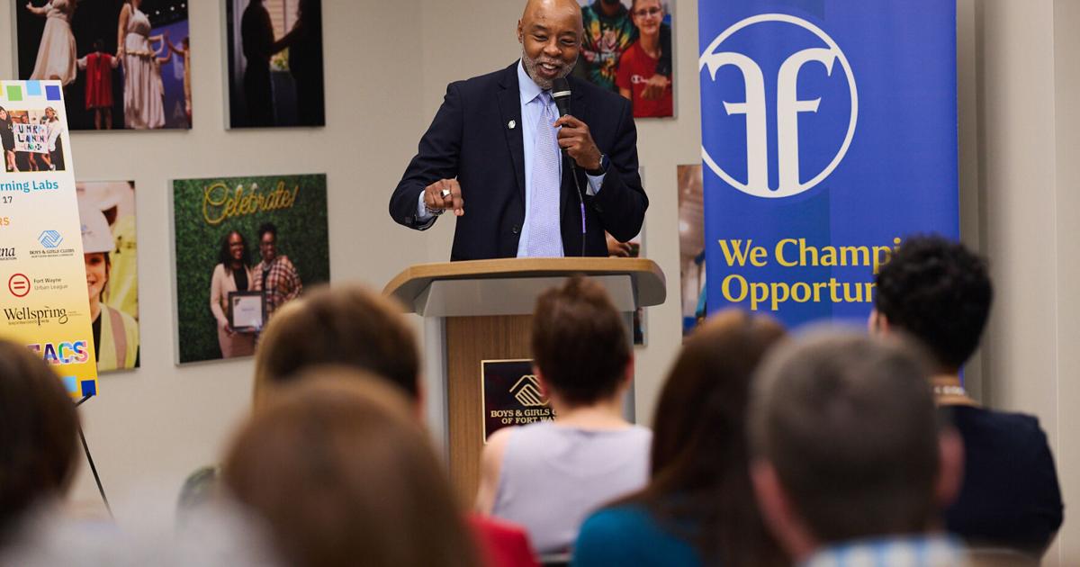 Foellinger Summer learning program gets $2 million boost from Foellinger ...