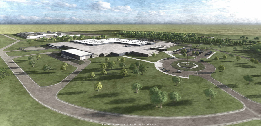 Allen County commissioners close on $203 million in bonds for jail ...