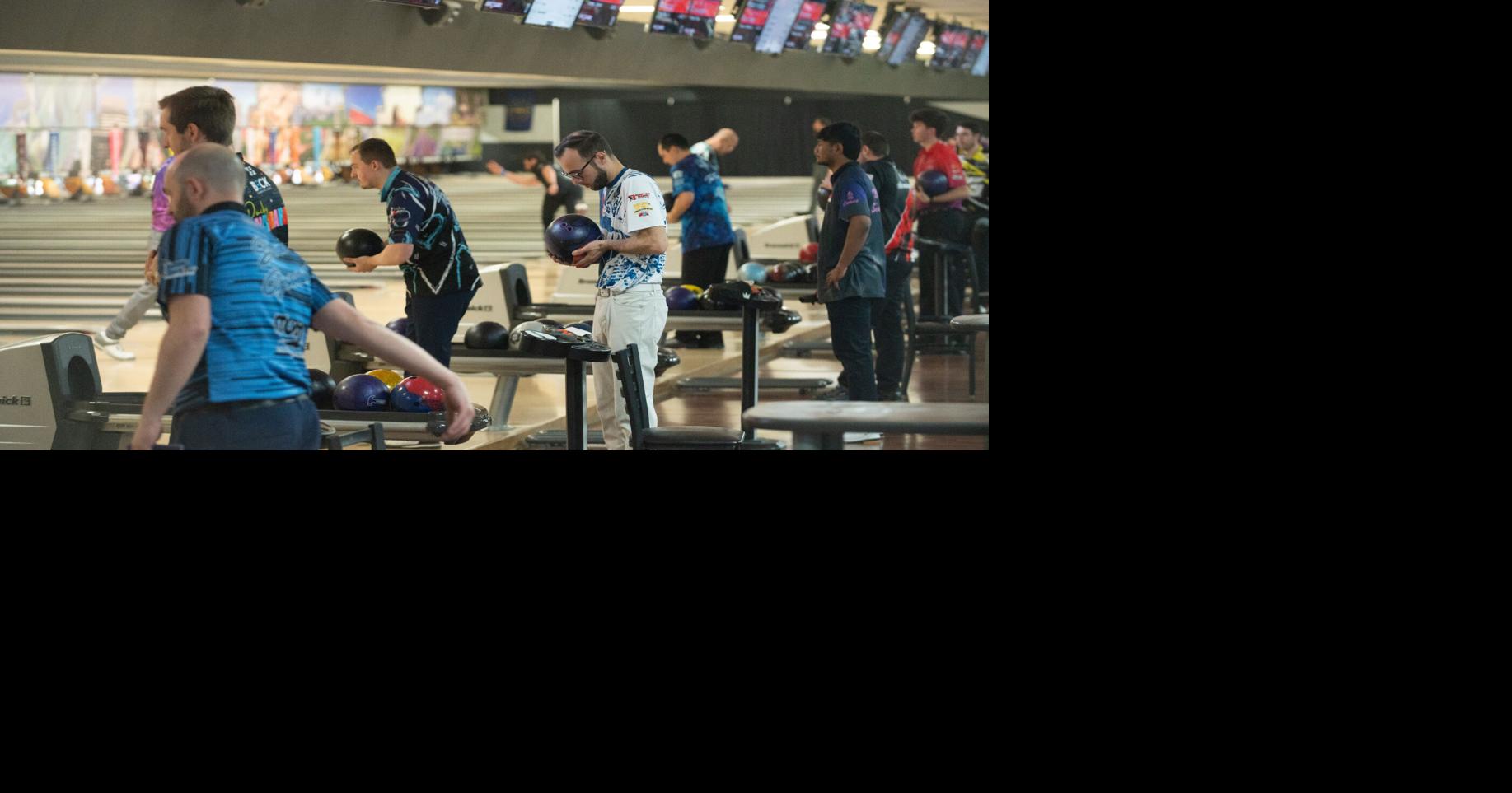Pro bowlers in city for tournament | Local | journalgazette.net