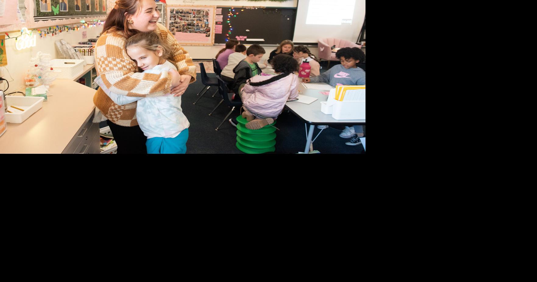 Teacher Honor Roll: Northwest Allen County Schools educator creates