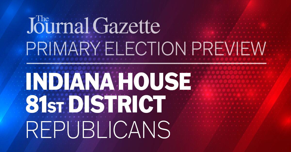 2 Republicans vie for the 81st District state representative seat