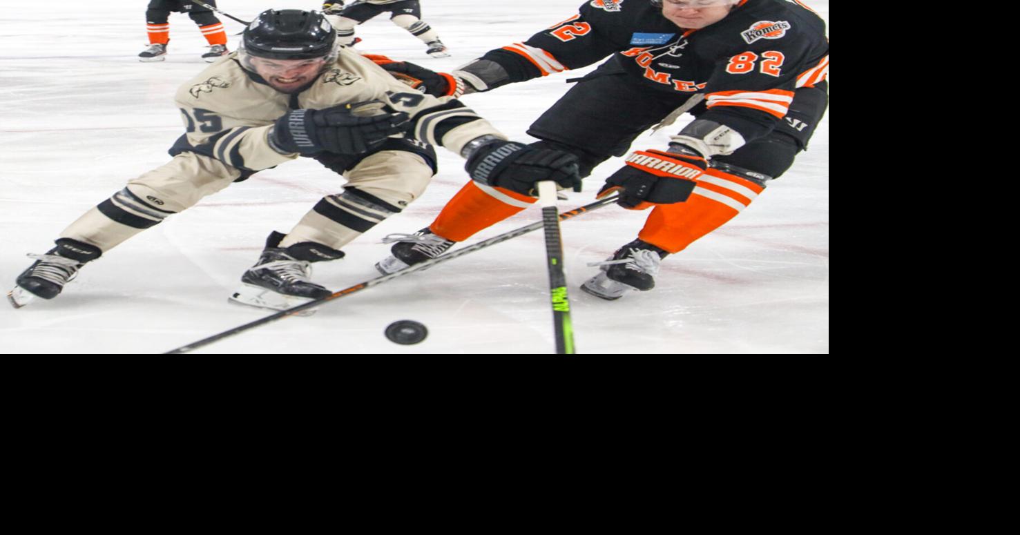 Komets begin postWinquist era with 52 victory over Heartlanders