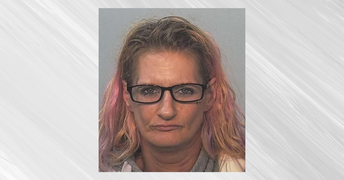 Investigators: Woman found with methamphetamine after fatal crash