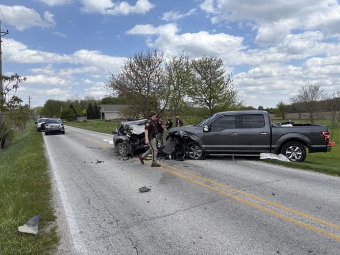 Driver dies in crash on Kosciusko County road | Police/Fire ...