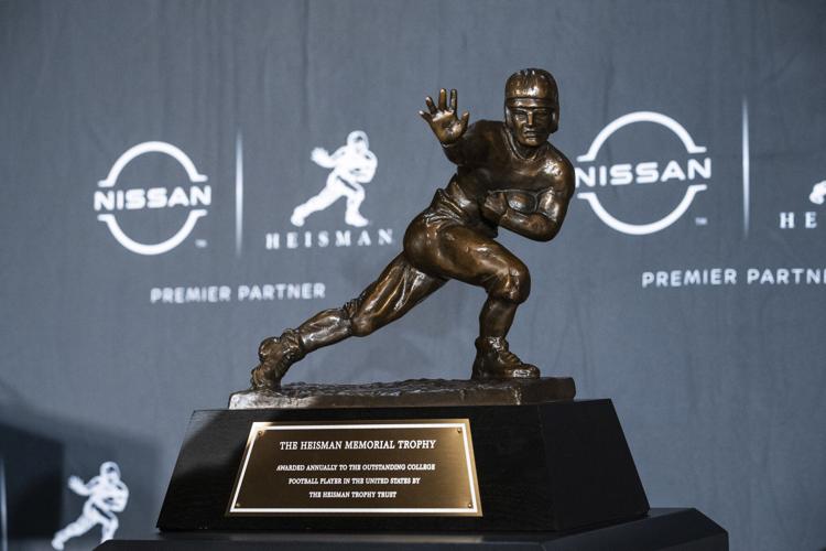 Sinn's Heisman Ballot Excellence across the board Colleges
