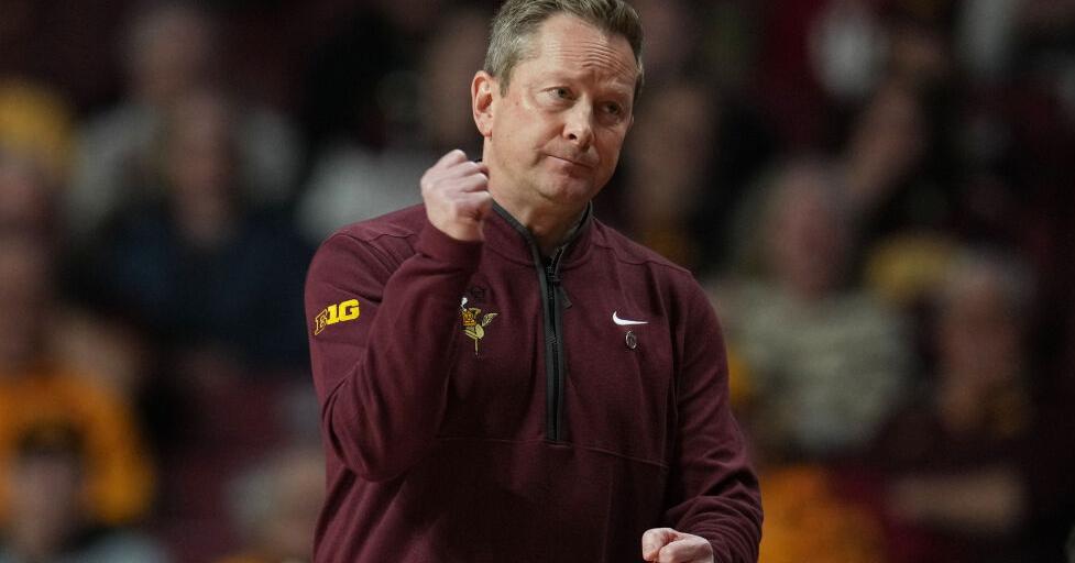 Medved revels in Minnesota's upset of Indiana