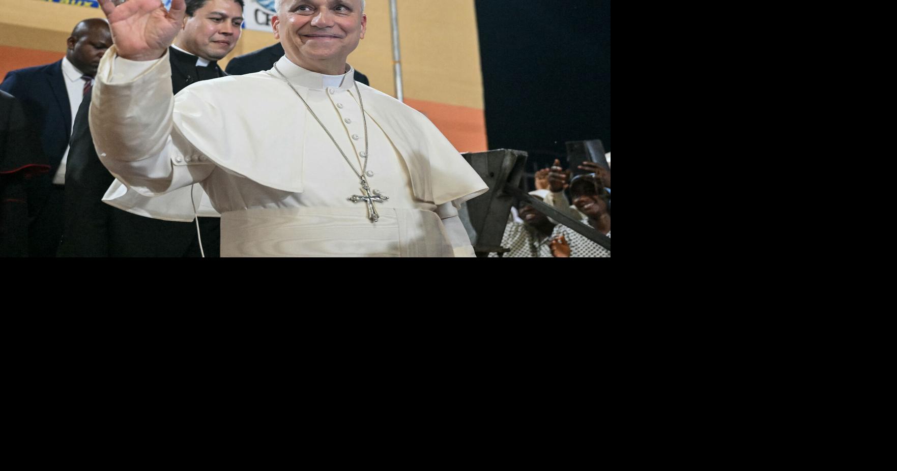 Trump’s screed against the pope desecrates our Catholic faith