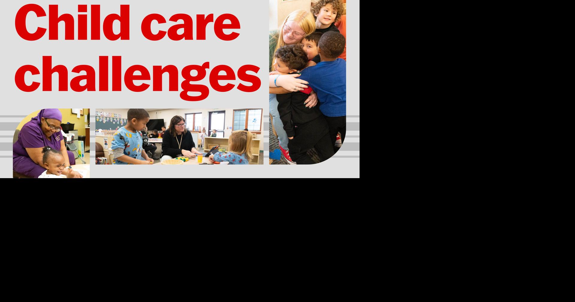 Child Care Challenges: How area educators, employers and parents are ...