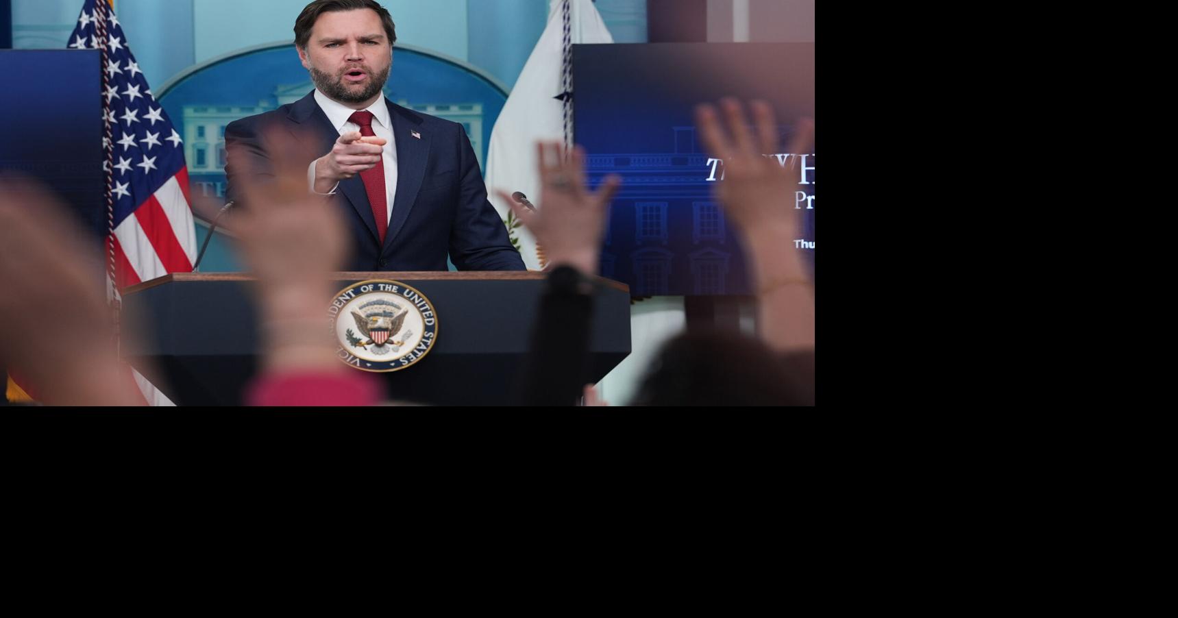 Danish foreign minister says United States Vice President JD Vance will host meeting on Greenland in Washington