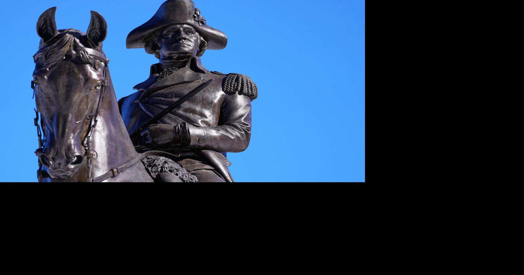 Presidents Day trivia: No, George Washington didn't have wooden teeth. Yes, he led the Siege of Boston