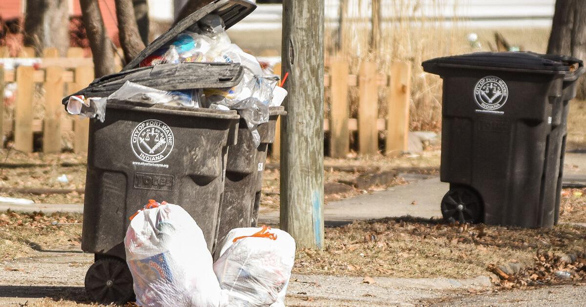 Fort Wayne officials to raise fees, host hearings for trash violations